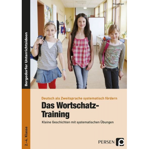 Klaus Vogel - Das Wortschatz-Training