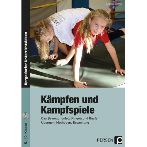 Andreas Günther - Kämpfen und Kampfspiele