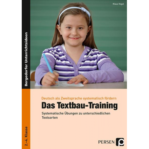 Klaus Vogel - Das Textbau-Training