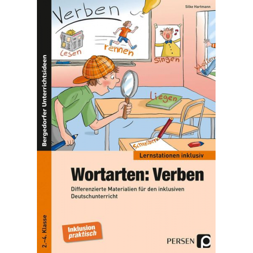 Silke Hartmann - Wortarten: Verben
