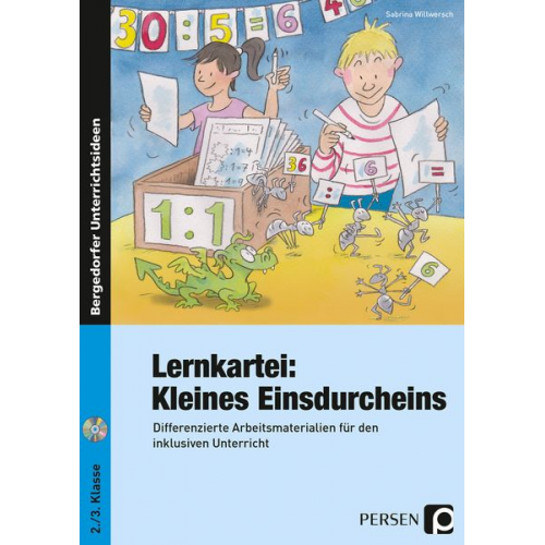 Sabrina Willwersch - Lernkartei: Kleines Einsdurcheins