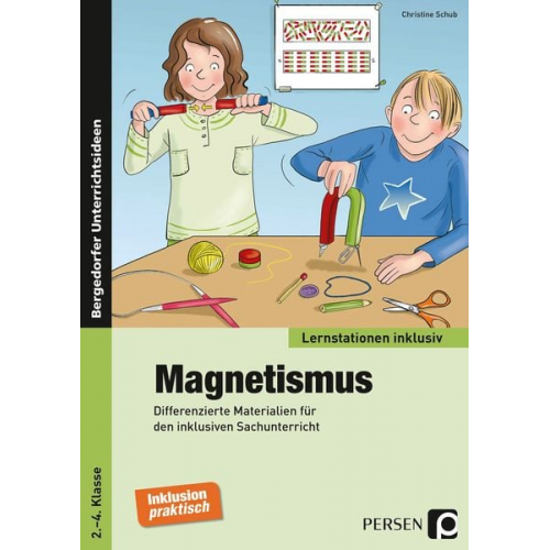 Christine Schub - Magnetismus