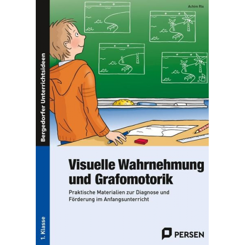 Achim Rix - Visuelle Wahrnehmung und Grafomotorik