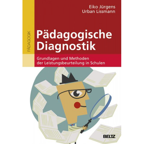 Eiko Jürgens Urban Lissmann - Pädagogische Diagnostik