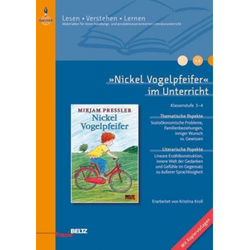 Kristina Kroll - »Nickel Vogelpfeifer« im Unterricht