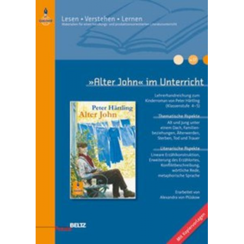 Alexandra Plüskow - »Alter John« im Unterricht