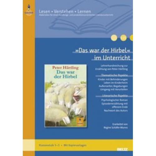 Regine Schäfer-Munro - »Das war der Hirbel« im Unterricht