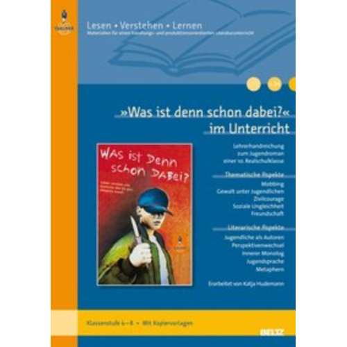 Katja Hudemann - »Was ist denn schon dabei« im Unterricht