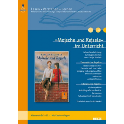 Gerald Merkel - »Mojsche und Rejsele« im Unterricht