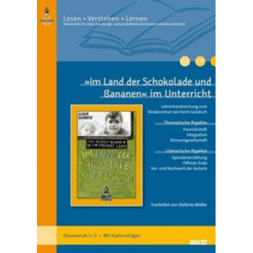 Stefanie Müller - »Im Land der Schokolade und Bananen« im Unterricht