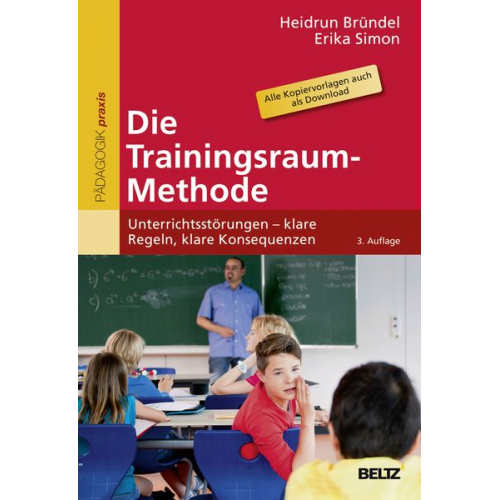 Heidrun Bründel Erika Simon - Die Trainingsraum-Methode