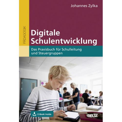 Johannes Zylka - Digitale Schulentwicklung