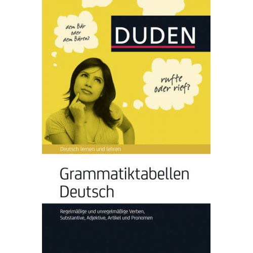 Carsten Pellengahr - Grammatiktabellen Deutsch