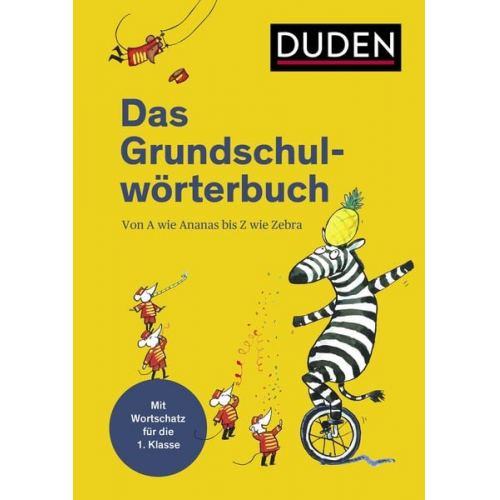 Ulrike Holzwarth-Raether Angelika Neidthardt - Duden - Das Grundschulwörterbuch