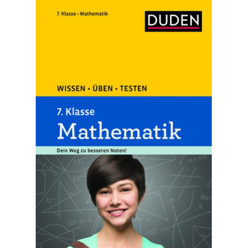 Timo Witschass Lutz Schreiner Manuela Stein Rolf Hermes Katja Roth - Witschaß, T: Wissen - Üben - Testen: Mathematik 7. Klasse