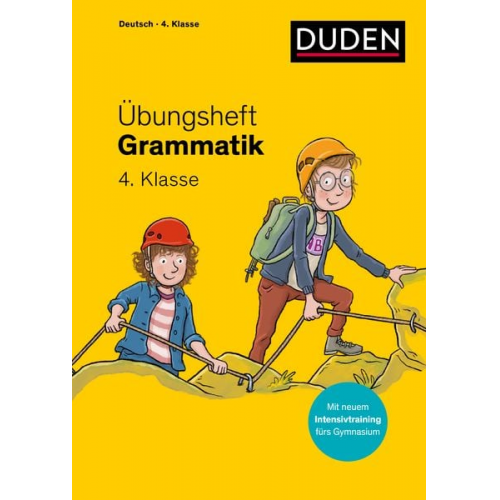 Maria Geipel - Übungsheft - Grammatik 4. Klasse