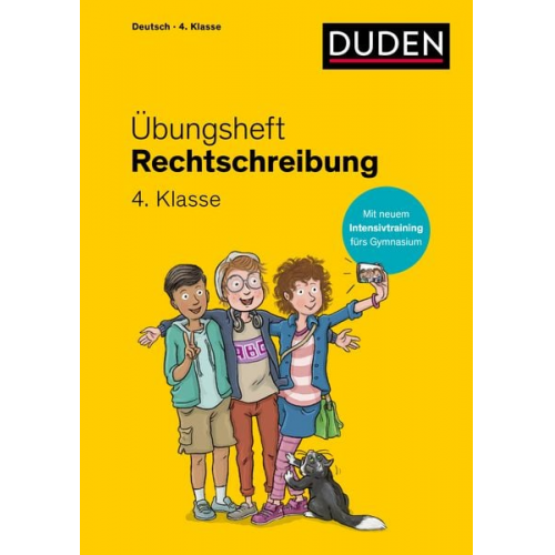 Ulrike Holzwarth-Raether Andrea Wimmer - Übungsheft - Rechtschreibung 4. Klasse