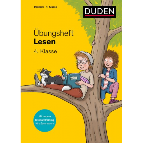 Andrea Wimmer - Übungsheft - Lesen 4. Klasse