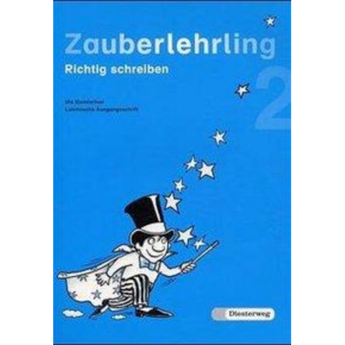 Ute Steinleitner - Zauberlehrling 2 LA