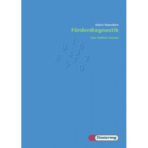 Katrin Hasenbein - Förderdiagnostik Mathematik