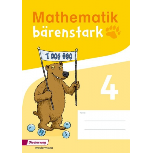 Mathematik bärenstark 4. Trainingsheft