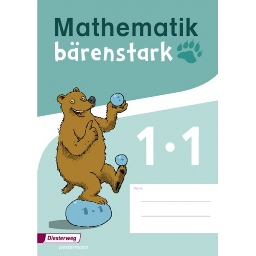 Mathematik bärenstark Trainingsheft 1X1