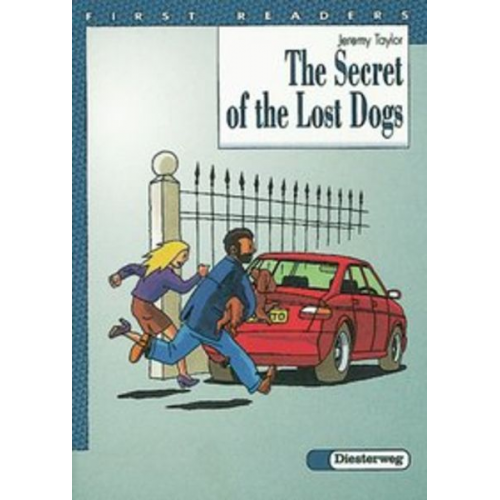 Jeremy Taylor - The Secret of the Lost Dogs.