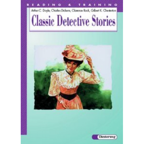 James Butler Arthur Conan Doyle Kenneth Brodey Clarence Rook Gilbert Keith Chesterton - Classic Detective Stories