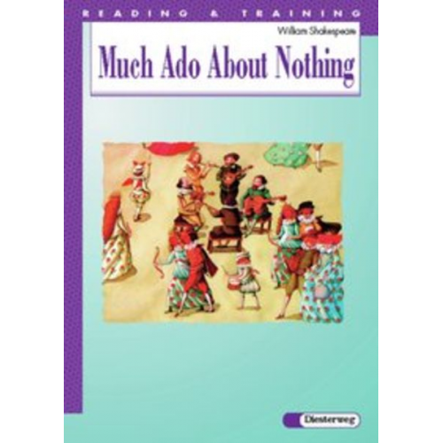 Kenneth Brodey William Shakespeare James Butler - Much Ado about Nothing