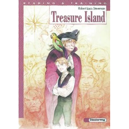 Robert Louis Stevenson - Treasure Island