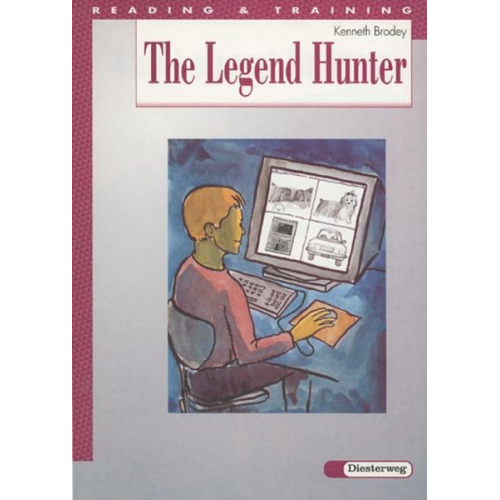 Kenneth Brodey - The Legend Hunter