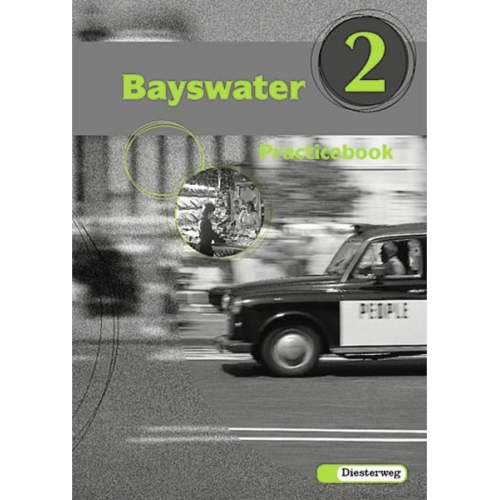 Benno Baier Christine Sturm Edelgard Tidow Ingrid Gebhard Pat Jüngst - Bayswater 2 Practicebook