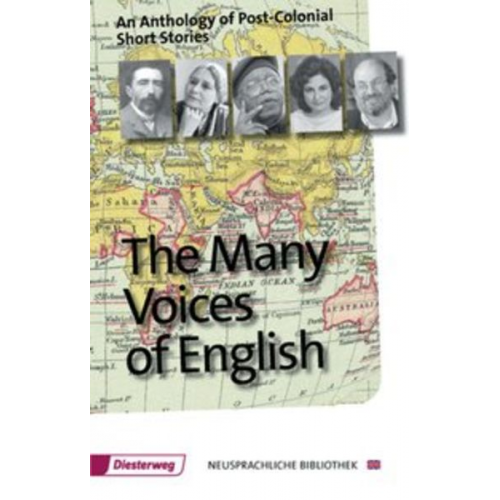 Rudolph F. Rau - Many Voices of English