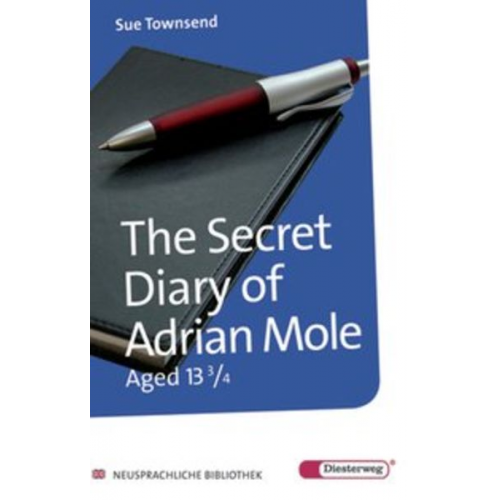 Sue Townsend - The Secret Diary of Adrian Mole Aged 13 3/4