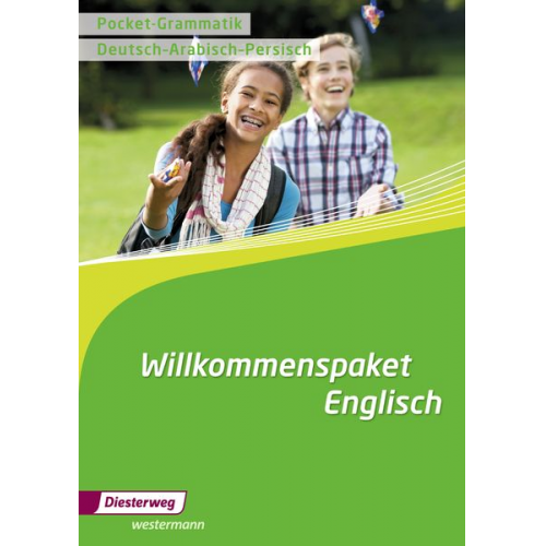 Willkommenspaket Eng/Pocket-Grammatik: Arabisch/Persisch