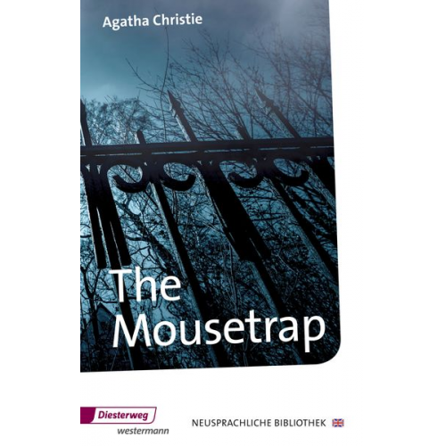 Agatha Christie - The Mousetrap. Textbook