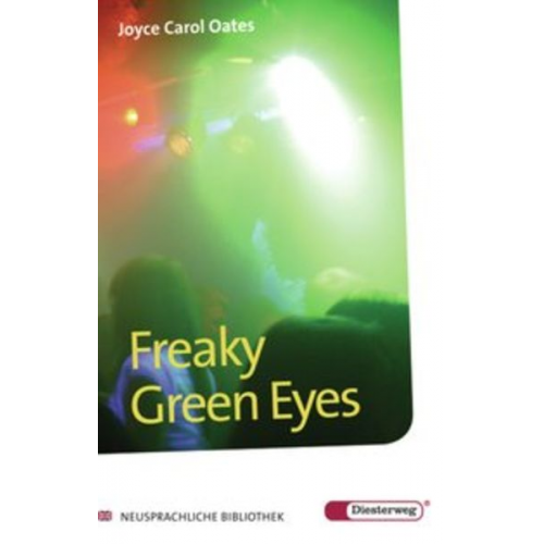 Joyce Carol Oates - Freaky Green Eyes