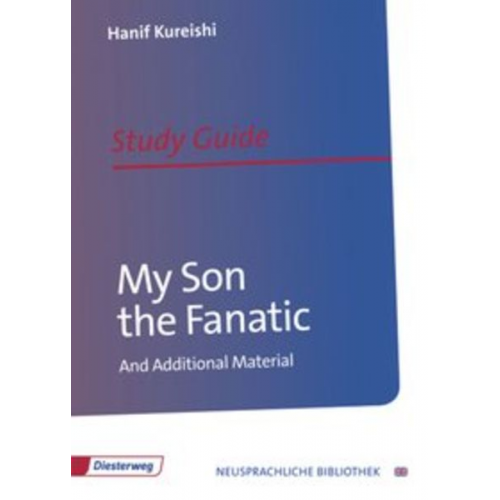 Hanif Kureishi - Kureishi, H: My Son the Fanatic