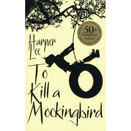 Harper Lee - To Kill a Mockingbird