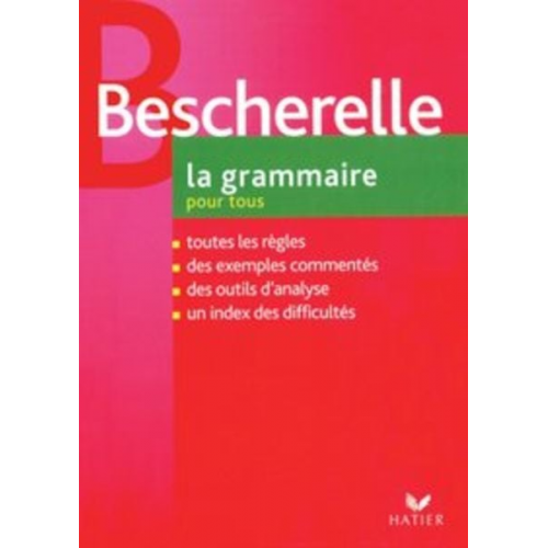 Dieter Langendorf - Le Nouveau Bescherelle. La grammaire pour tous