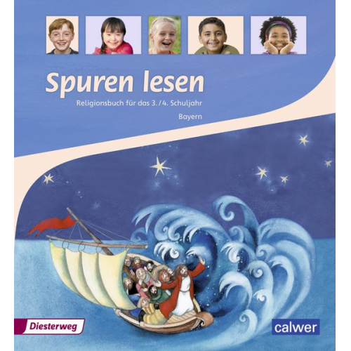 Ulrike Altrock Ulrike Itze Edelgard Moers Anita Müller-Friese Brigitte Zeeh-Silva - Spuren lesen 3 / 4. Schulbuch. Grundschulen. Bayern