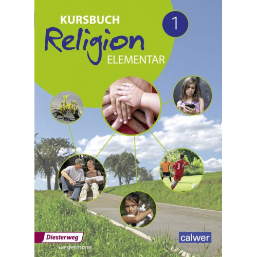 Kursbuch Religion Elementar 1. Schulbuch