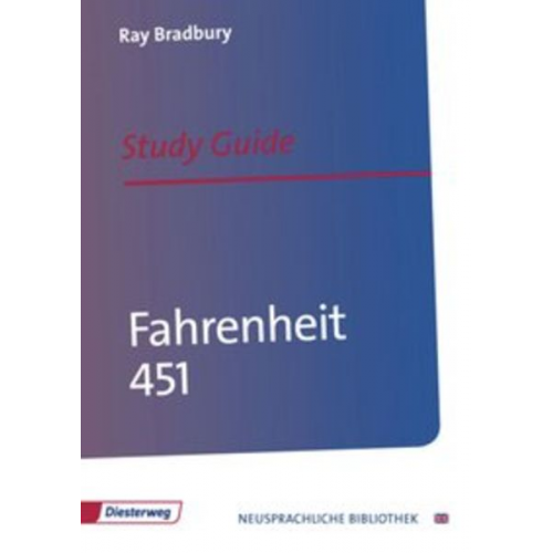 Ingrid Stritzelberger - Bradbury, R: Fahrenheit 451/mit CD-ROM