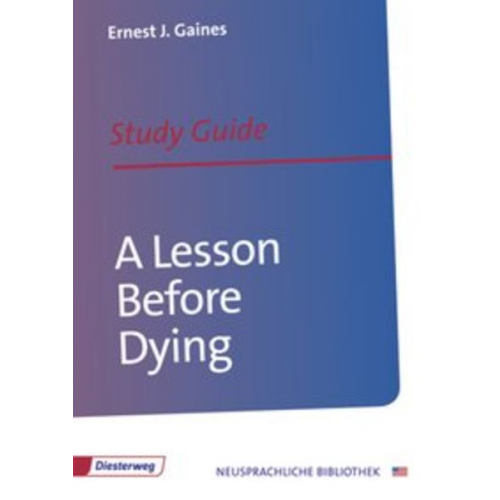 A Lesson Before Dying