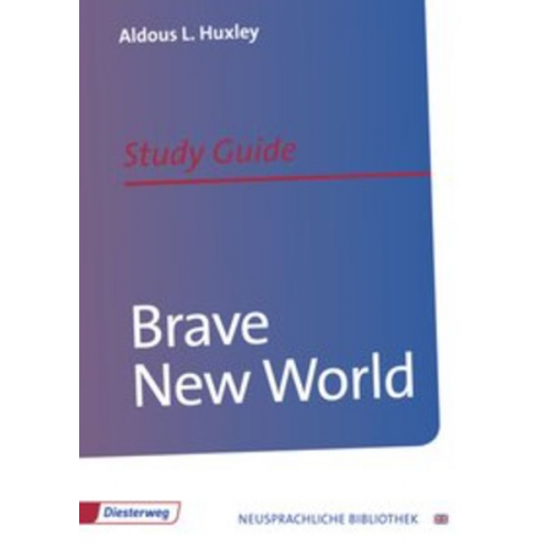 Aldous Huxley - Brave New World