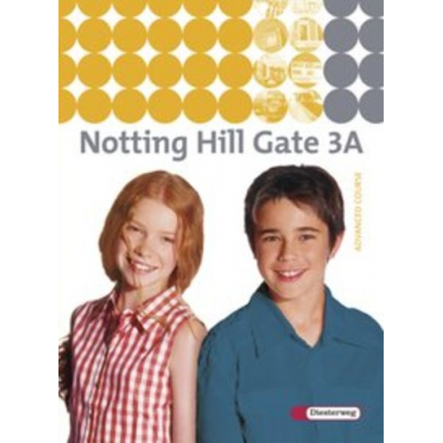 Christoph Edelhoff - Notting Hill Gate 3 A Textbook (Ausg. 07) Advanced