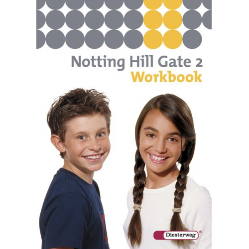 Christoph Edelhoff - Notting Hill Gate 2. Workbook