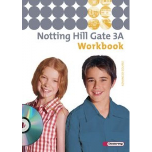 Christoph Edelhoff - Notting Hill Gate 3 A Workb. m. CD-ROM (Ausg. 07)