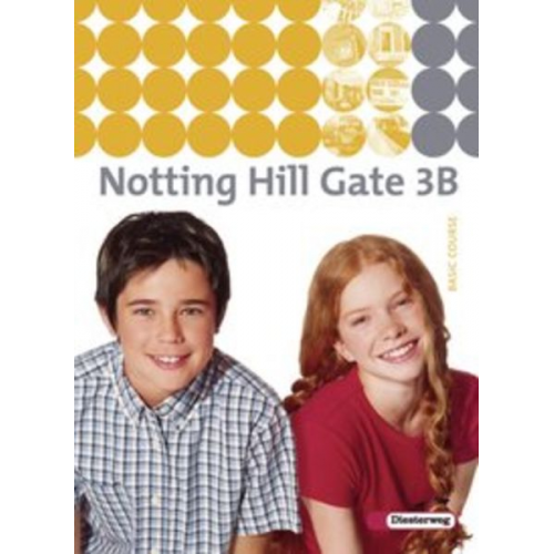 Christoph Edelhoff - Notting Hill Gate 3B Textbook (Ausg. 07) Basic