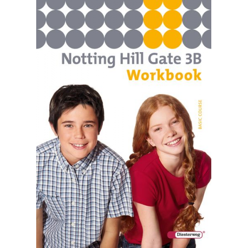 Christoph Edelhoff - Notting Hill Gate 3B Workbook (Ausg. 07)